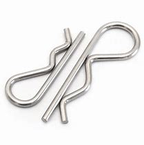 Image result for Hairpin R Clips