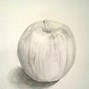 Image result for Pencil Sketches of Apple