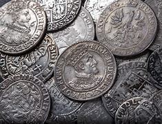 Image result for Antique Silver Stamped Coins Europe