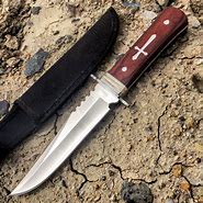 Image result for Hunter with Knife