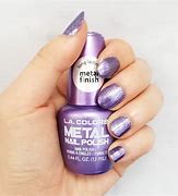 Image result for Metal Nail Polish