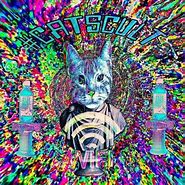 Image result for Distorted Cat Meme