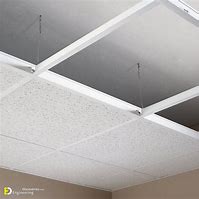 Image result for How to Install Suspended Ceiling
