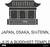 Image result for Osaka Temple