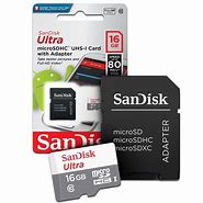 Image result for micro sd 16 gb class 10