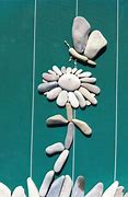 Image result for Beach Pebble Art Stone Projects