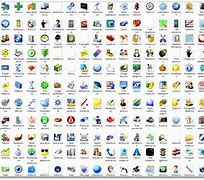 Image result for Icons On Computer Screen