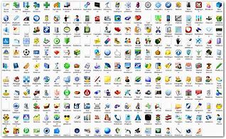Image result for Set of Icons