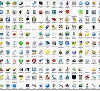 Image result for Computer Desktop Icons Images