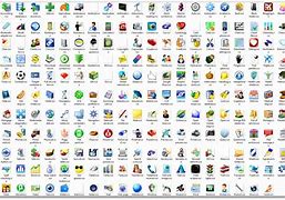 Image result for Desktop Screen Icon