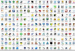 Image result for Type Desktop Icons