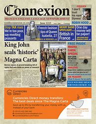 Image result for The Connexion Newspaper