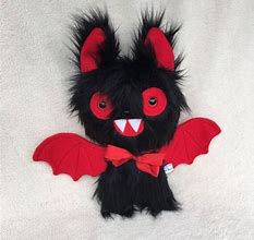 Image result for Vampire Bat Stuffed Animal