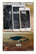 Image result for Meme Nokia Y iPhone