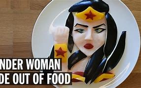 Image result for Wonder Woman Cooking