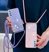 Image result for Samsung Phone Case with Strap
