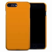 Image result for Clear Orange iPhone 8 Cases