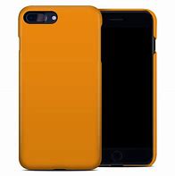 Image result for Orange and Black iPhone 8 Plus Case