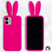Image result for Minimalistic Bunny Phone Case