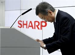 Image result for sharp corporation CEO