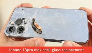 Image result for Repair iPhone 13 Pro Max Back Glass