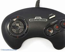 Image result for Original Sega Genesis Controller