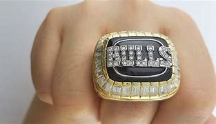 Image result for Wearing Chicago Bulls Ring