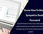 Image result for Sympatico Email Password Recovery