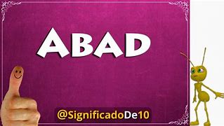 Image result for abad�a