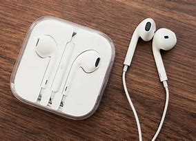 Image result for Apple iPhone 5 EarPods