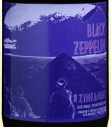 Image result for Zeppelin Zinfandel Death to the Infidel Zinfandel