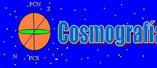 Image result for cosmográfico
