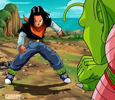 Image result for Funny Android 17