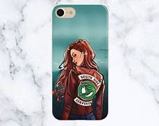 Image result for Riverdale Cheryl Phone Case