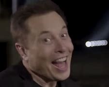 Image result for Elon Musk Happy at Launch Meme