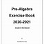 Image result for Pre-Algebra Book Online