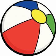 Image result for Beach Ball Cartoon Picture