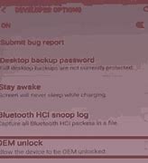 Image result for OEM Unlock in Developer Options