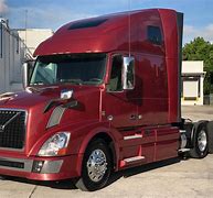 Image result for Volvo 670 Truck