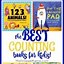 Image result for Counting Activity Book