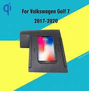 Image result for Golf R Where Is Wireless Phone Charger