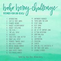 Image result for 30-Day Challenge Ideas