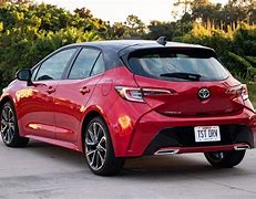 Image result for 23 Toyota Corolla Hatchback New