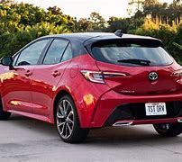 Image result for Toyota Corolla Hatchback Styles