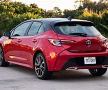 Image result for New Toyota Corolla Hatchback SE CVT Dealership In