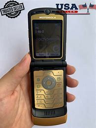 Image result for Gold Flip Phone