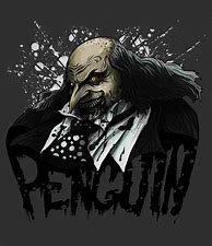 Image result for The Penguin DC Comics