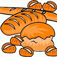 Image result for Daily Bread Clip Art