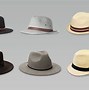 Image result for Cool Fedora Hats for Men