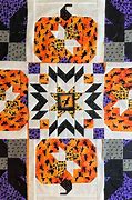 Image result for Bats in the Belfry Quilt Pattern